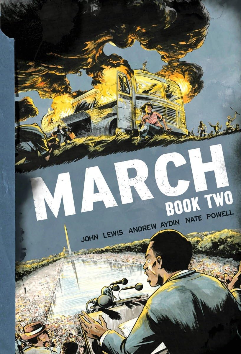 March: Book Two - 8087