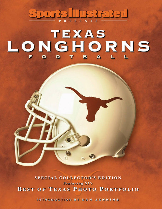 Sports Illustrated Texas Longhorns Football - 6916