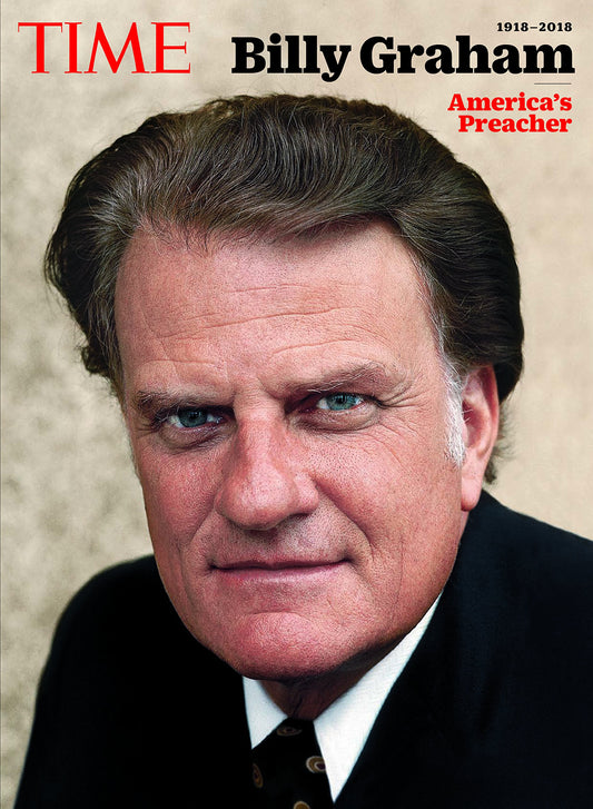 Time Billy Graham - 7876