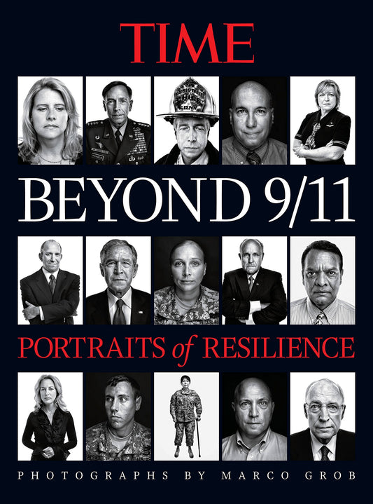 TIME BEYOND 9/11: Portraits of Resilience - 8682