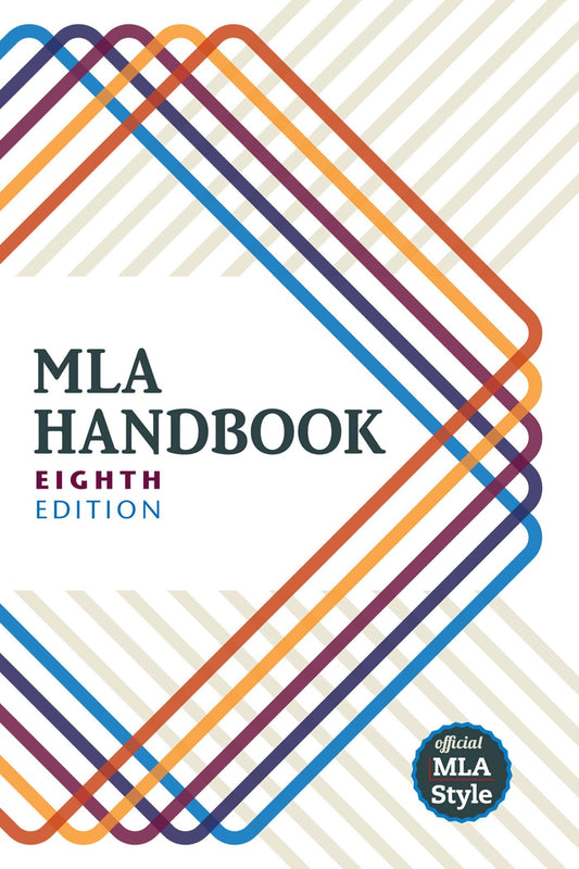 MLA HANDBOOK - 8104