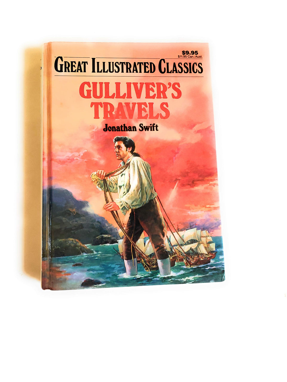 Gulliver's Travels (Great Illustrated Classics)
