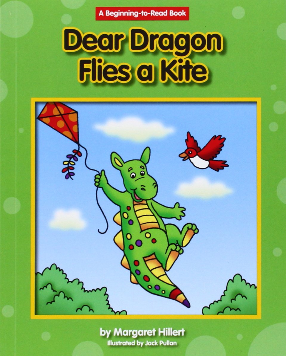 Dear Dragon Flies a Kite (Beginning-to-Read: Dear Dragon)