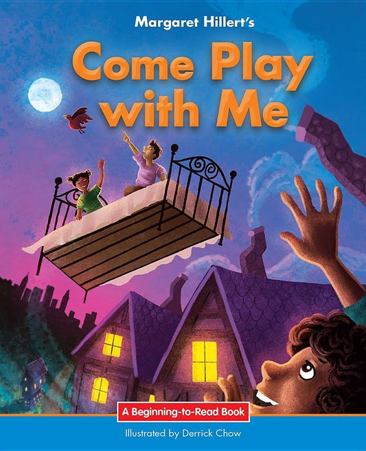 Come Play With Me: 21st Century Edition (Beginning-to-Read: Easy Stories) - 7857