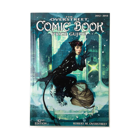 The Overstreet Comic Book Price Guide