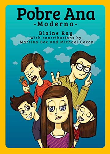 Pobre Ana Moderna-New 2021 Edition with Full-Color illustrations