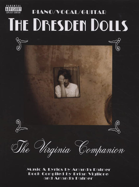 The Dresden Dolls - The Virginia Companion Piano, Vocal and Guitar Chords - 3451