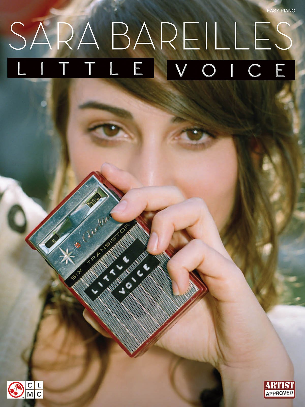 Sara Bareilles - Little Voice: Easy Piano - 3319