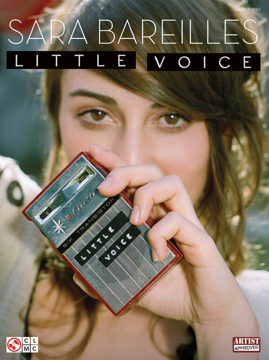 Sara Bareilles - Little Voice: Easy Piano - 3319
