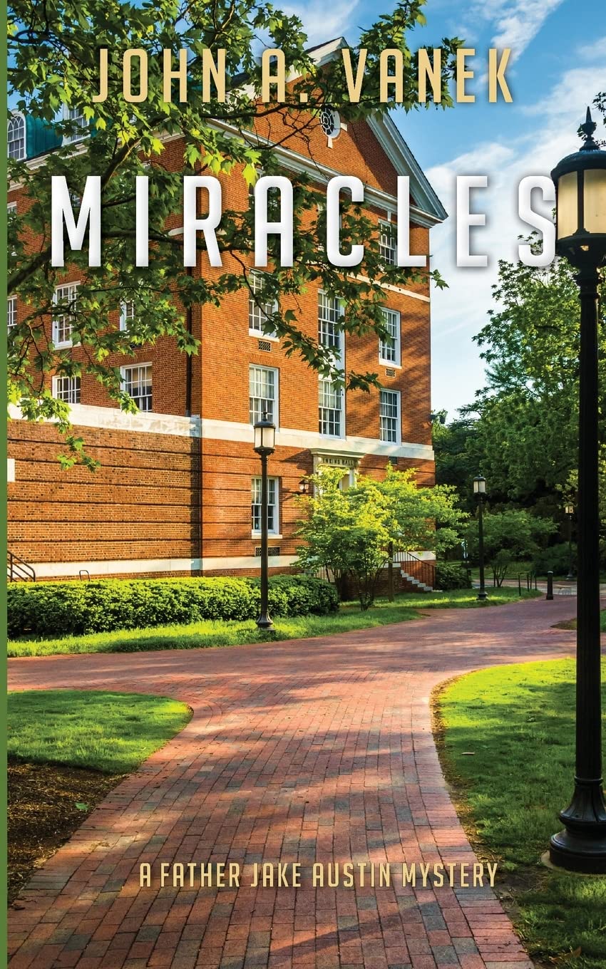 Miracles (Father Jake Austin Mystery)