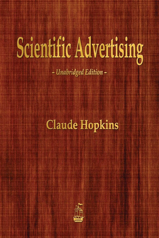 Scientific Advertising - 1325