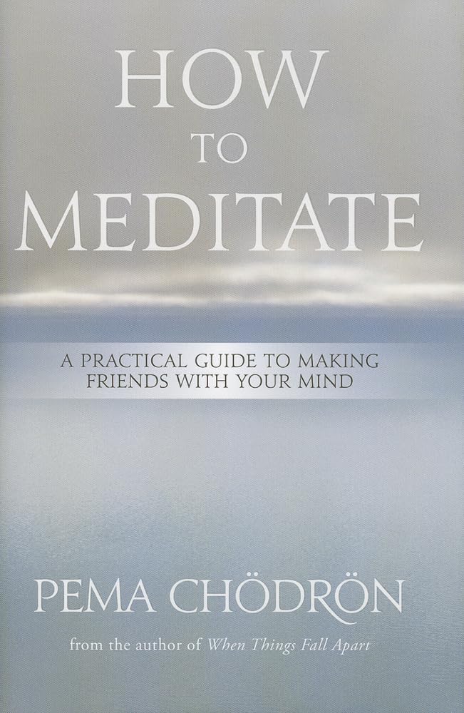 How to Meditate: A Practical Guide to Making Friends with Your Mind - 5217