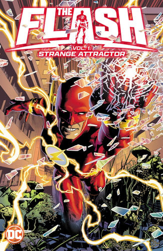 The Flash. Vol. 1. Strange attractor