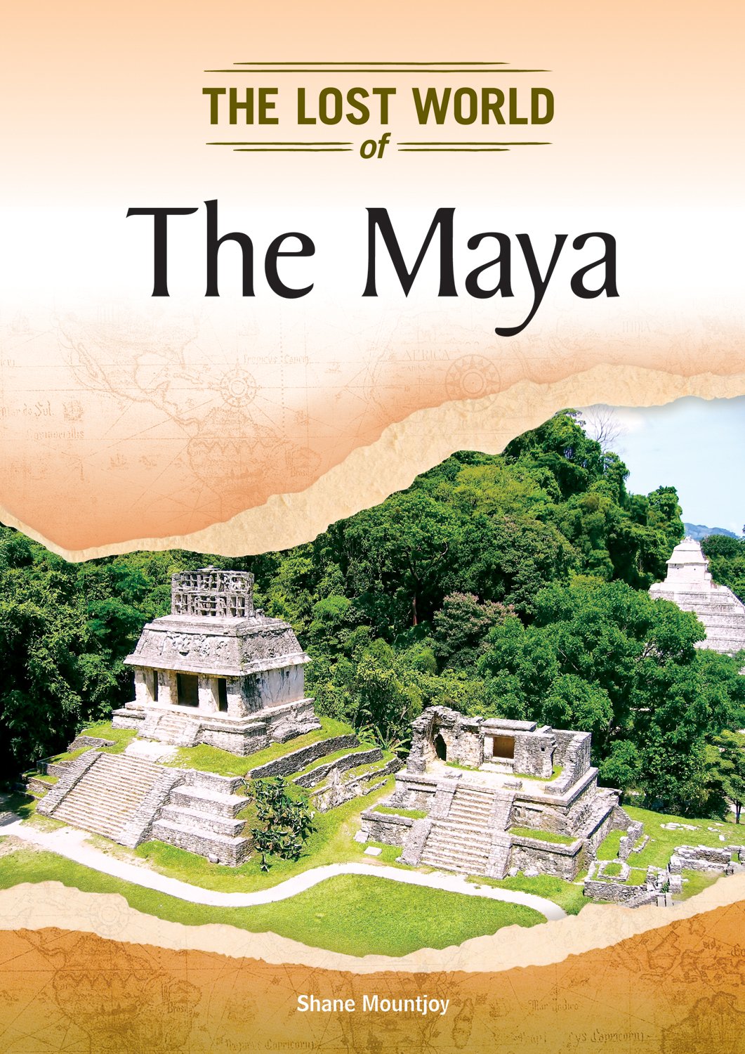 The Maya (Lost Worlds and Mysterious Civilizations) - 263