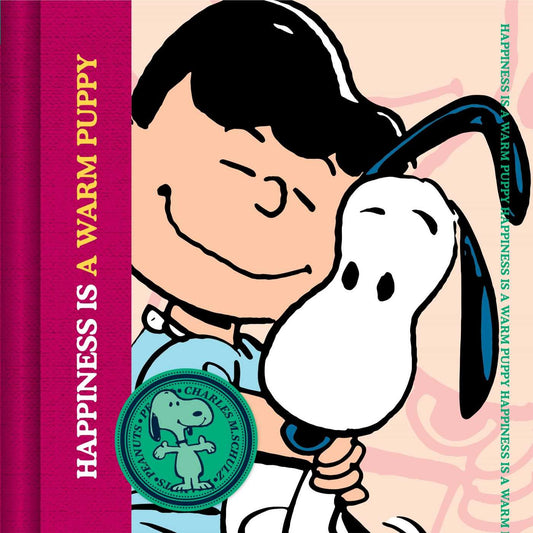Happiness is a Warm Puppy (1) (Peanuts®)