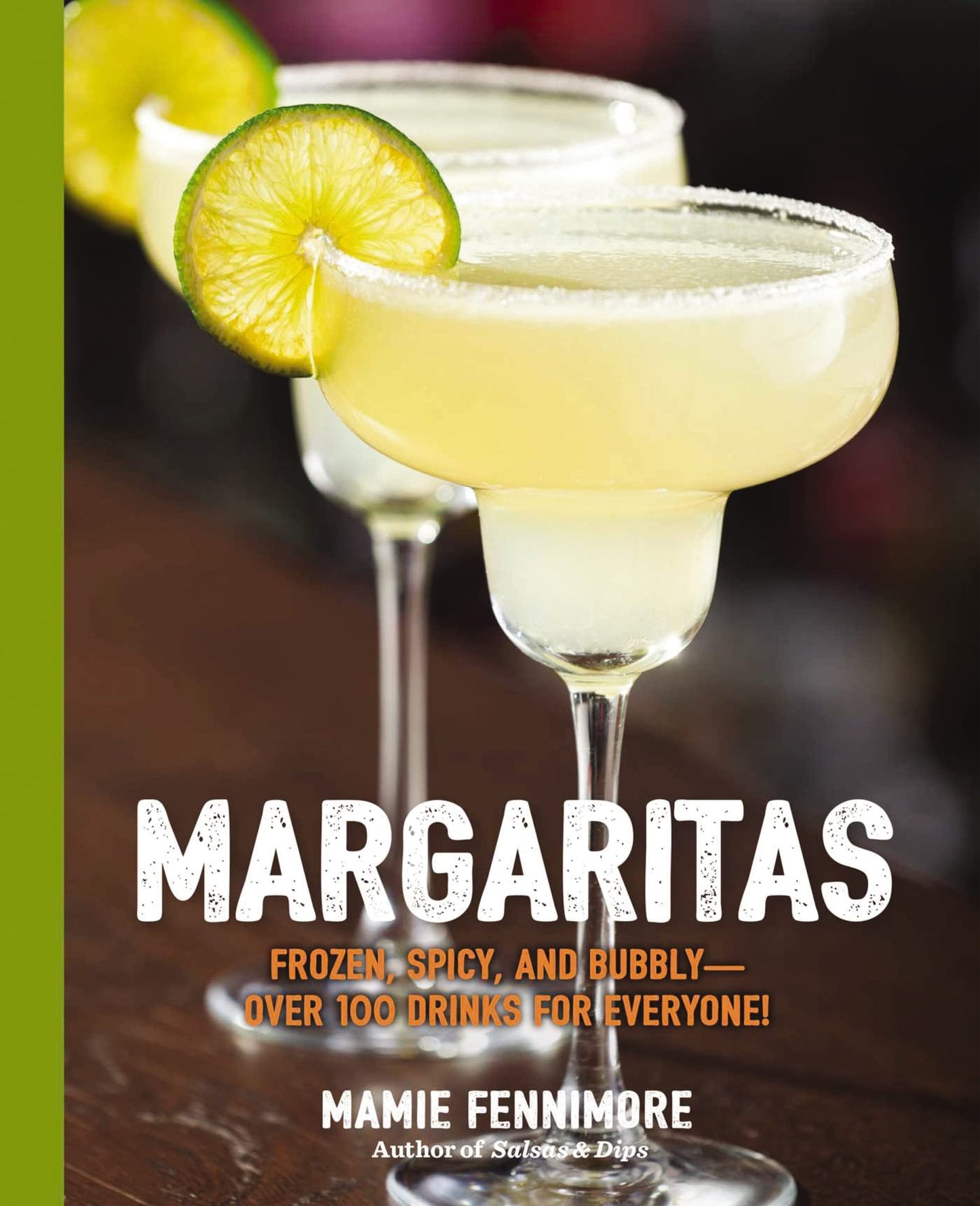 MARGARITAS: FROZEN, SPICY, AND B - 6742