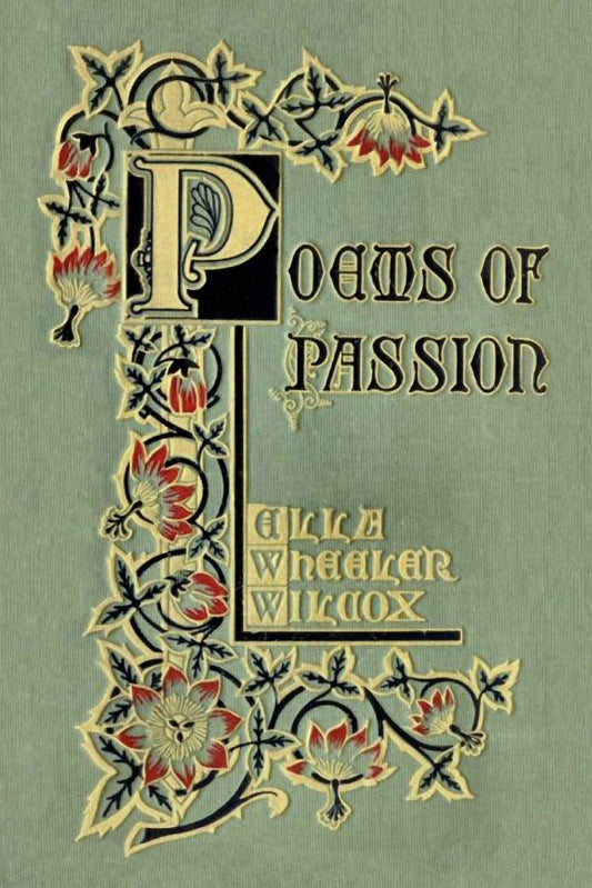 Poems of Passion - 4169