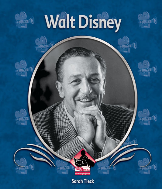 Walt Disney (First Biographies) - 5043