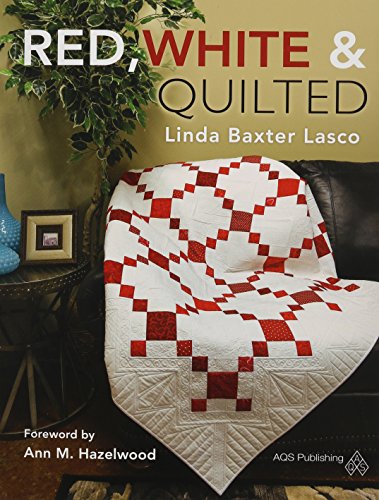 Red, White & Quilted - 3085