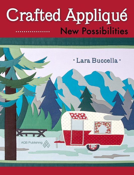 Crafted Applique: New Possibilities