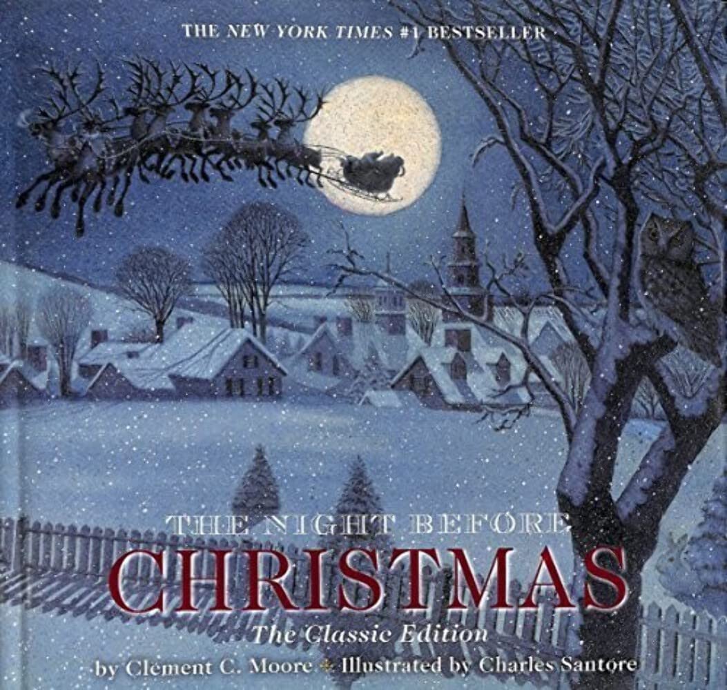 The Night Before Christmas: The Classic Edition - 2950