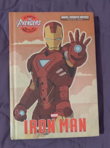 Iron Man