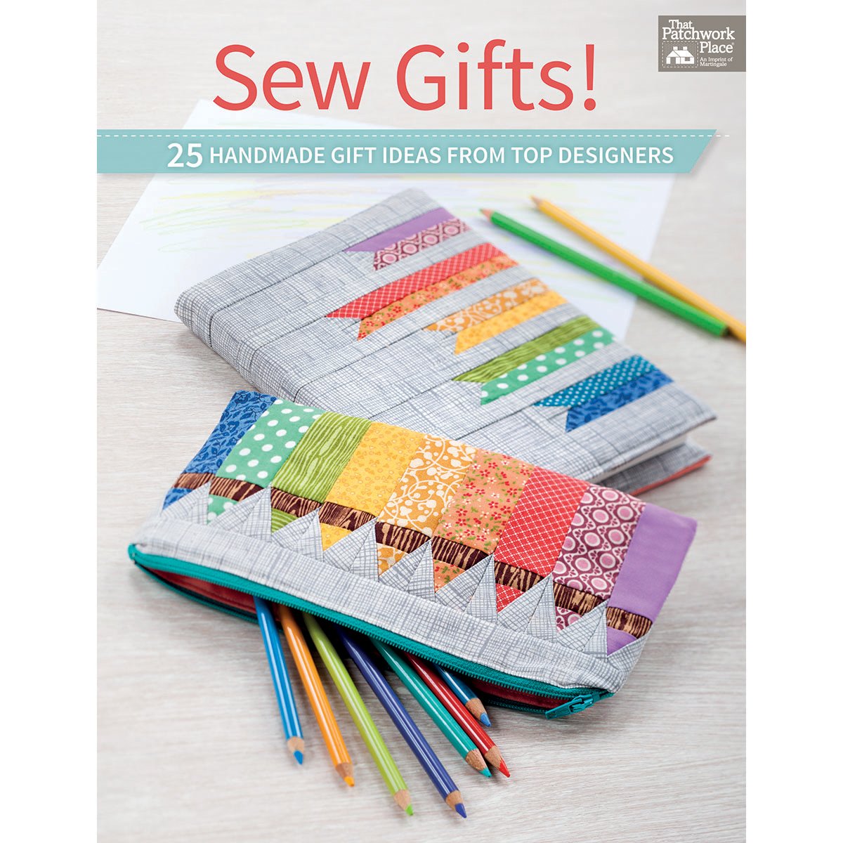 Sew Gifts!: 25 Handmade Gift Ideas from Top Designers