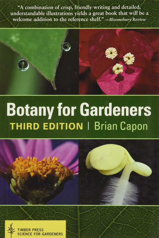 Botany for Gardeners, 3rd Edition