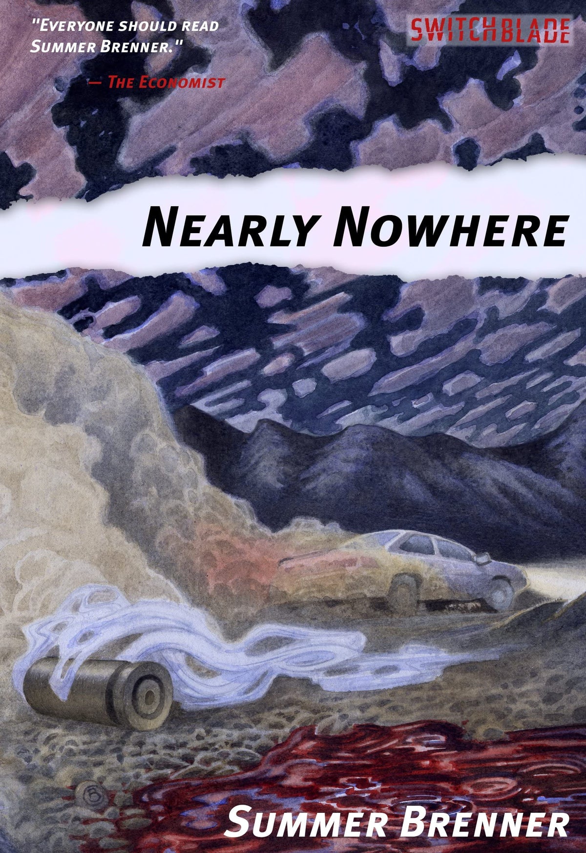 Nearly Nowhere (Switchblade)