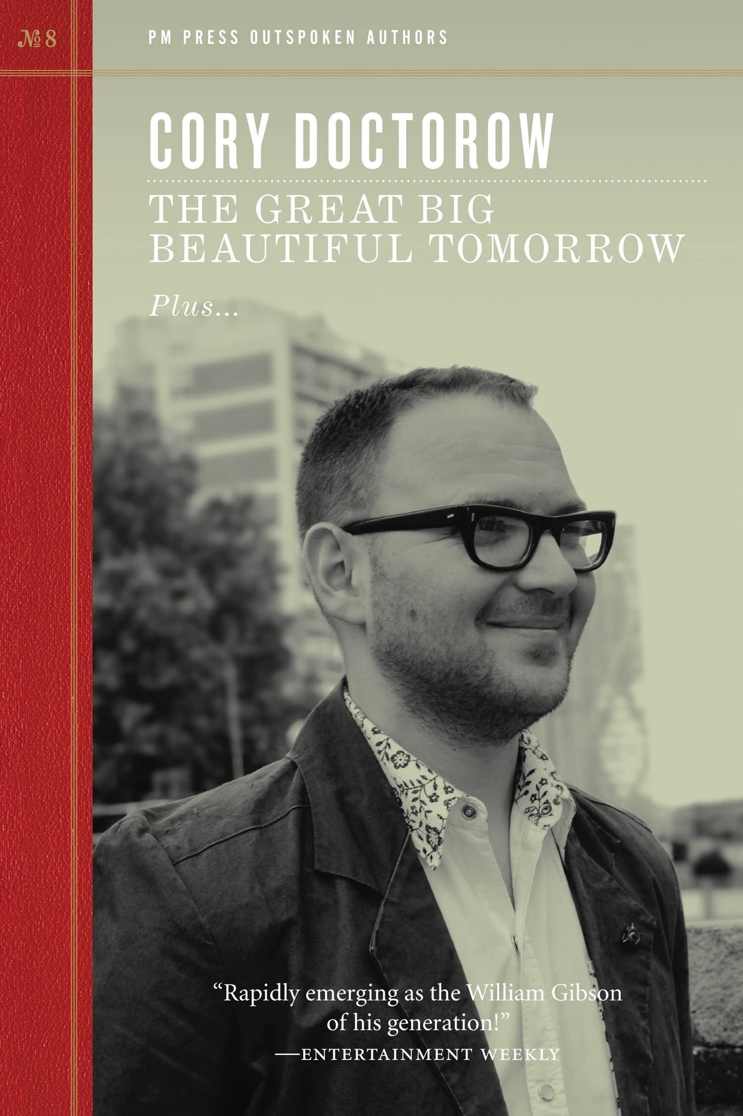 The Great Big Beautiful Tomorrow (Outspoken Authors, 8)