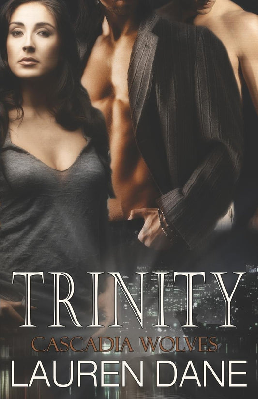 Trinity (Cascadia Wolves)