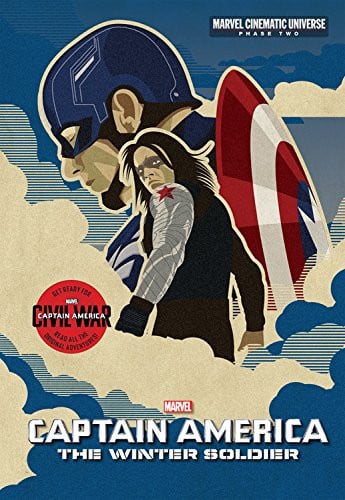 Marvel Captain America : the Winter Soldier