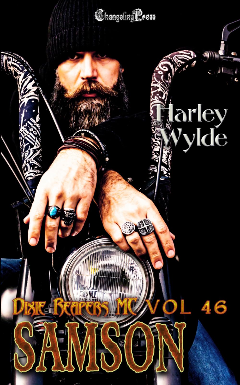 Samson: A Dixie Reapers Bad Boys Romance (Reckless Kings MC)