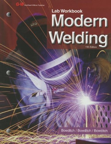 Modern Welding - 9143