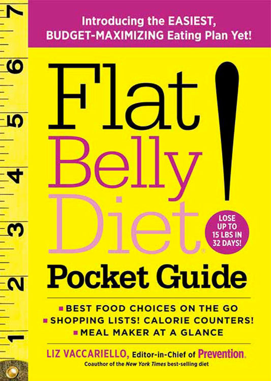 FLAT BELLY DIET! POCKET GUIDE: I - 1542