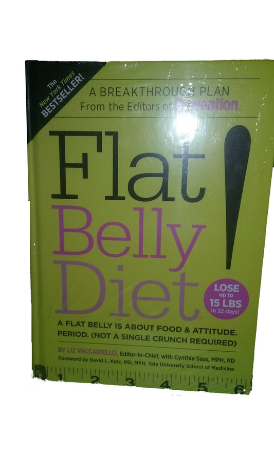 Prevention's Flat Belly Diet - 2737
