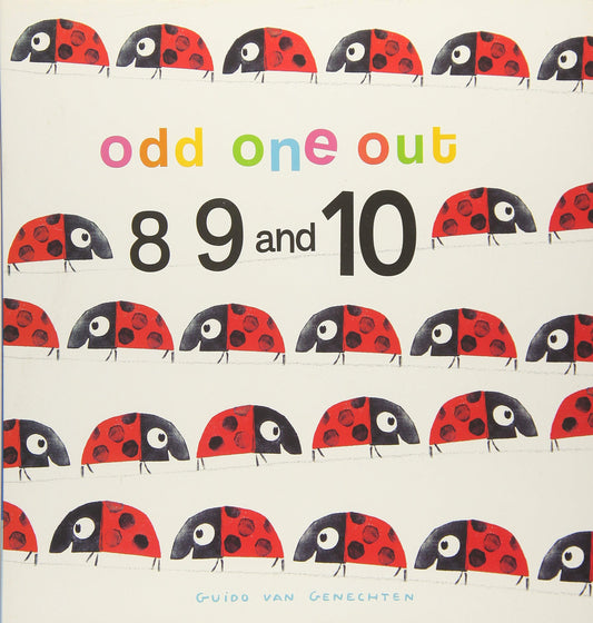 8 9 10 (Odd One Out)
