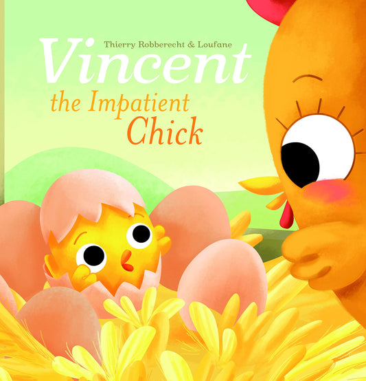 Vincent the Impatient Chick - 8812