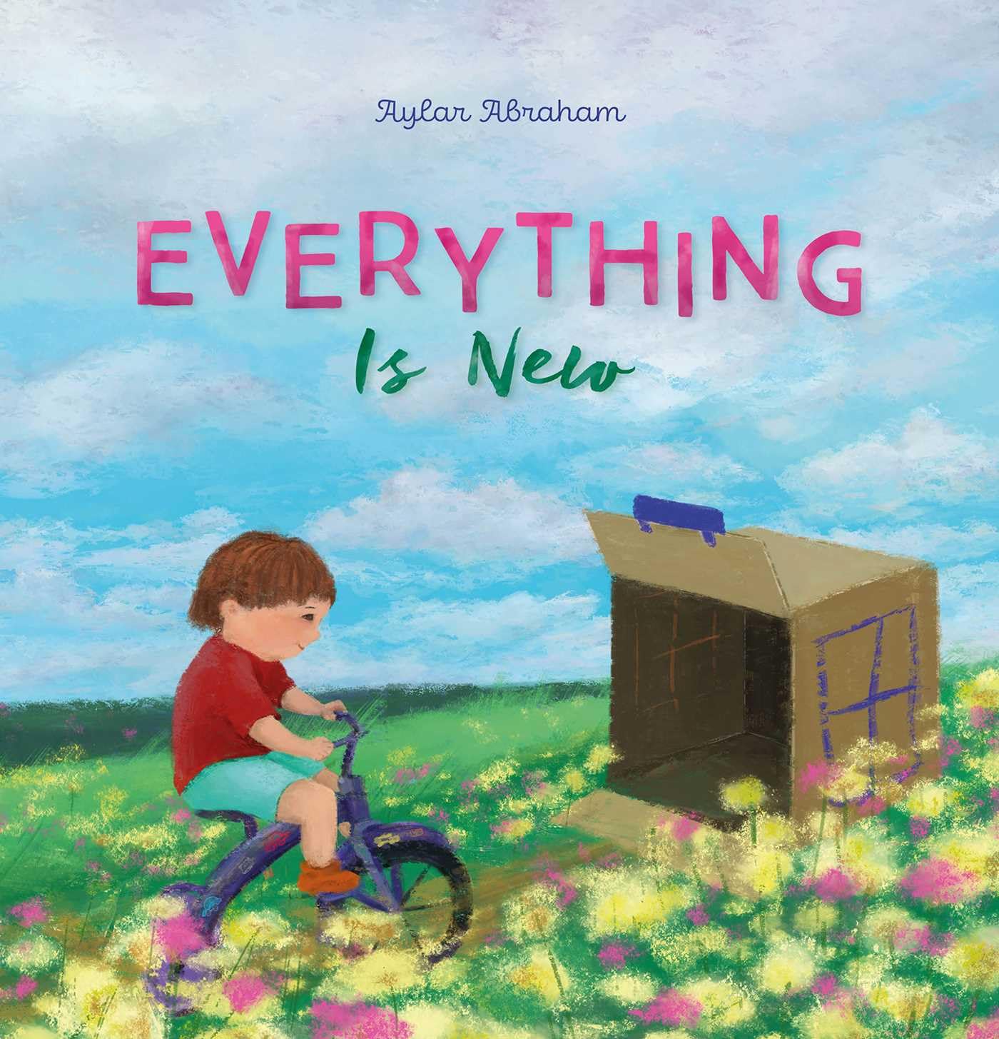 Everything is New