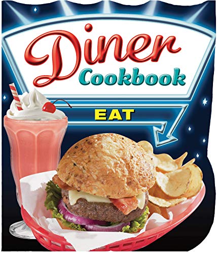 Diner Cookbook - 5523