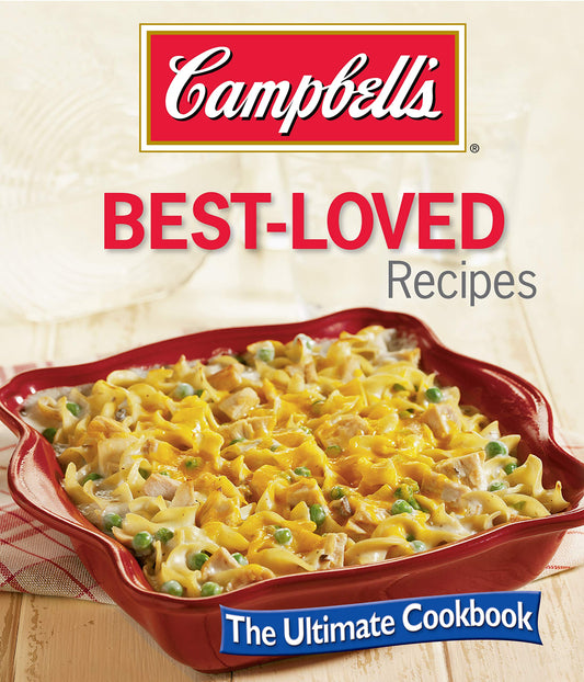 Campbell's Best-Loved Recipes - 9142