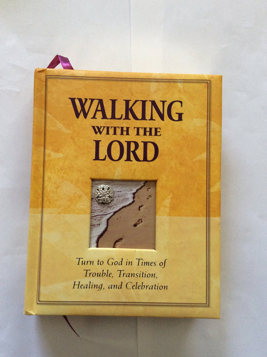 Walking with the Lord-Footprints in the Sand
