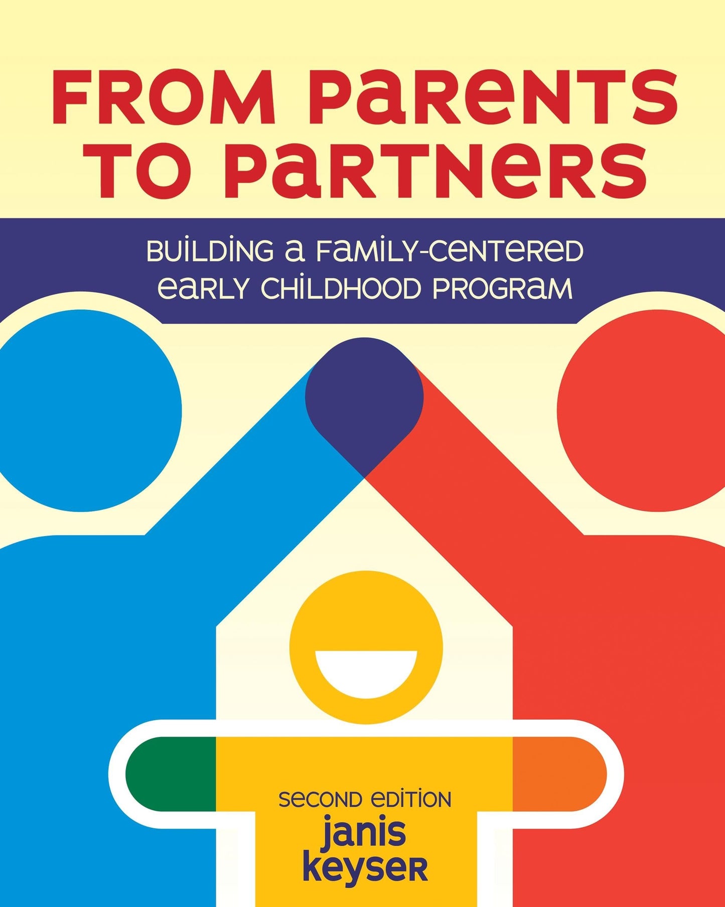 From Parents to Partners: Building a Family-Centered Early Childhood Program - 3020