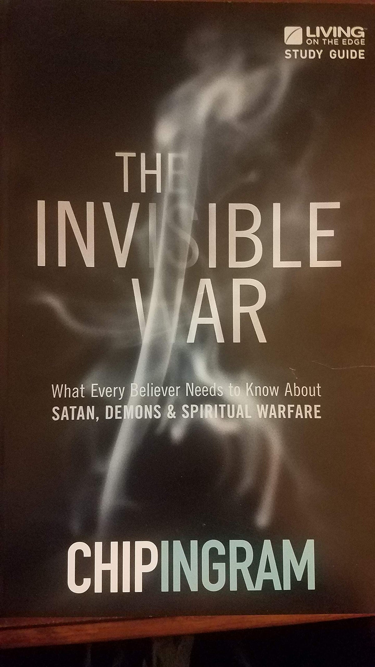 Ingram Chip Invisible War DVD Series Study Guide