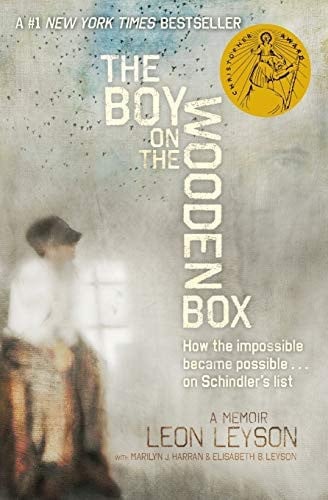 The boy on the wooden box: how the impossible became possible ... on Schindler's list