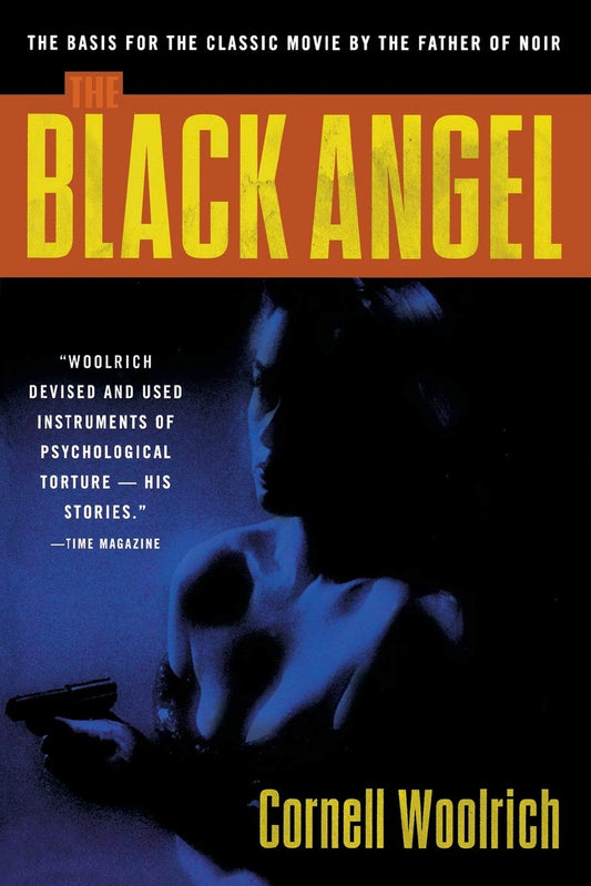 The Black Angel: A Novel (Pegasus Crime (Paperback)) - 9049