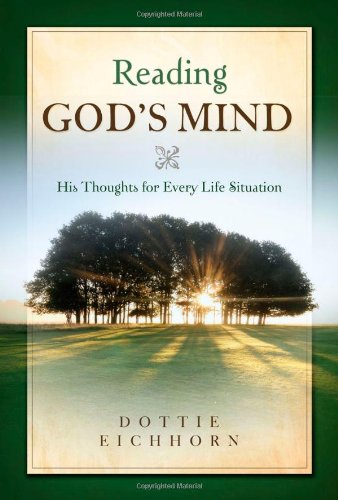 Reading God's Mind: His Thoughts for Every Life Situation