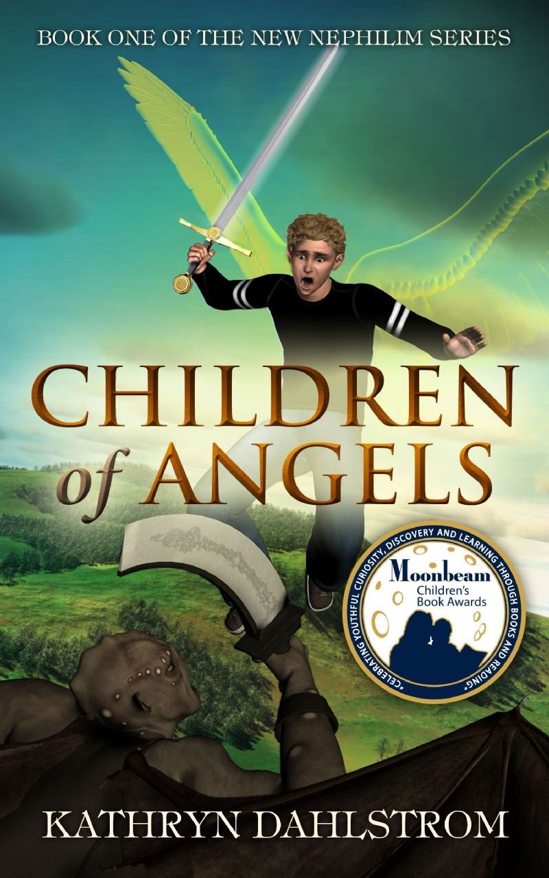 Children of Angels: Book One of the New Nephilim Series