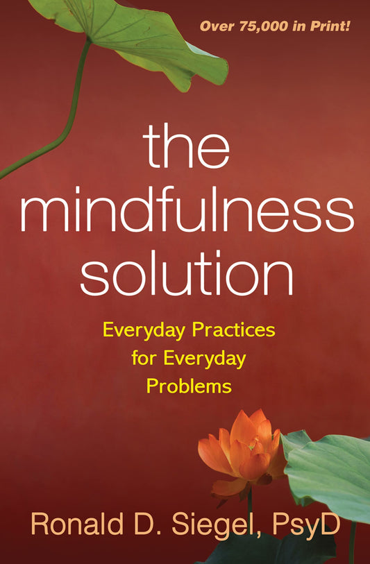 The Mindfulness Solution: Everyday Practices for Everyday Problems - 3273