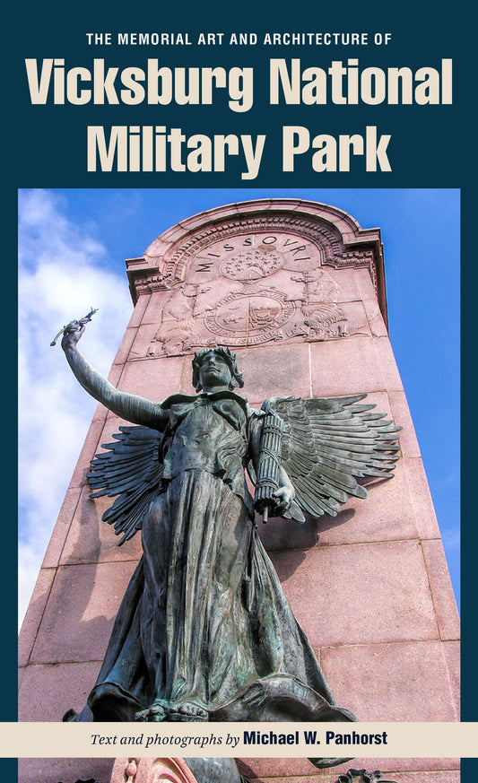 The Memorial Art and Architecture of Vicksburg National Military Park - 2599